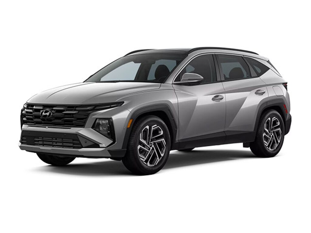 2025 Hyundai Tucson PlugIn Hybrid Limited For Sale in Folsom CA